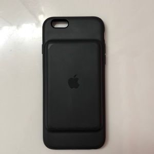 Apple iPhone 6/6s Charging Case-PERFECT condition